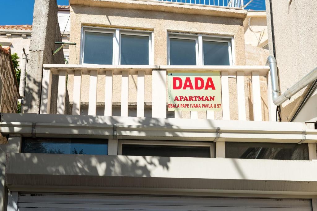 Guest House Dada Дубровник Екстериор снимка
